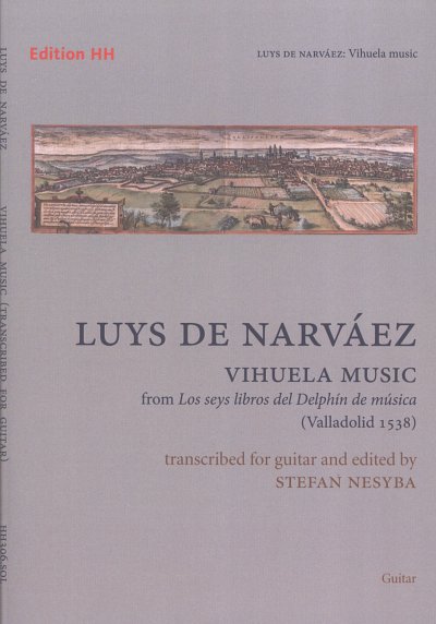 L. de Narváez: Vihuela music