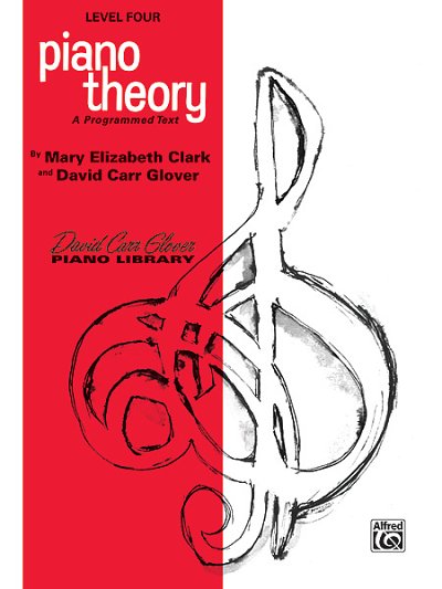 M.E. Clark y otros.: Piano Theory, Level 4