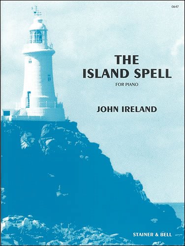 J. Ireland: The Island Spell, Klav