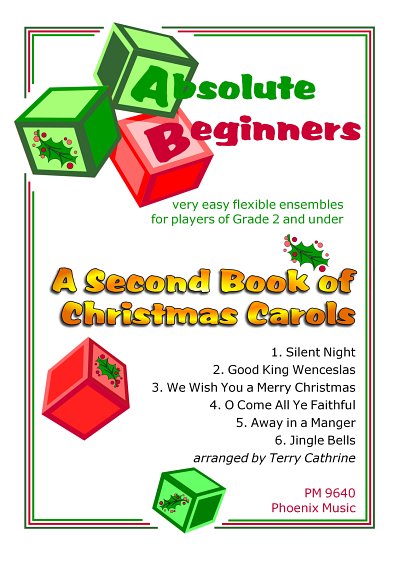 T. various: A Second Book of Christmas Carols