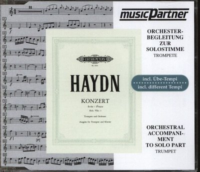 J. Haydn: Konzert Es-Dur Hob 7e/1 - Trp Orch