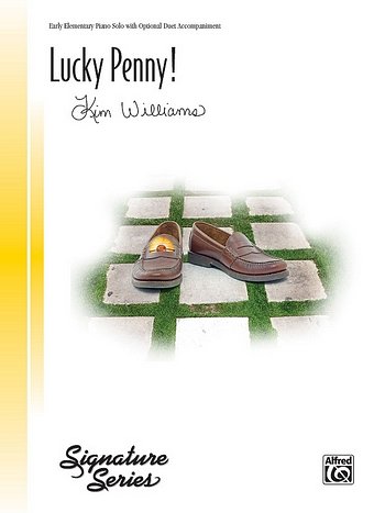 K. Williams: Lucky Penny!, Klav (EA)