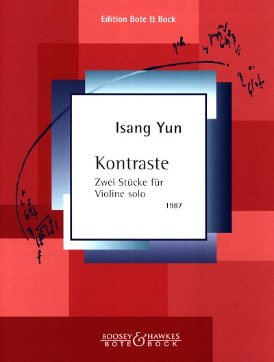 Yun Isang: Kontraste