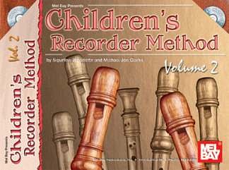 Jonsdottir Sigurlina + Clarke Michael Jon: Children's Recorder Method 2