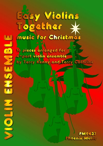 various: Easy Violins Together (Christmas)