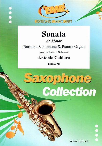 DL: Sonata in Ab Major, BarsaxKlav/O