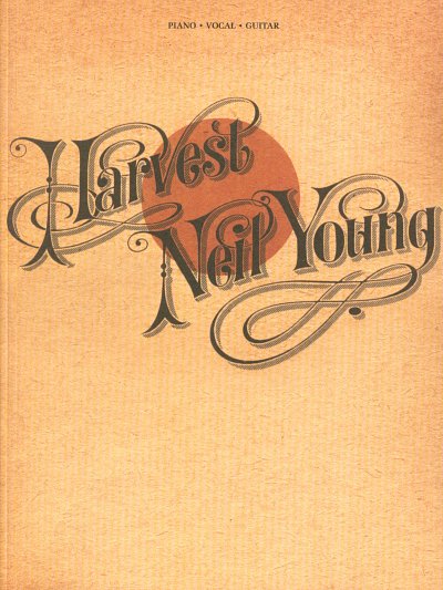 Neil Young - Harvest, GesKlavGit