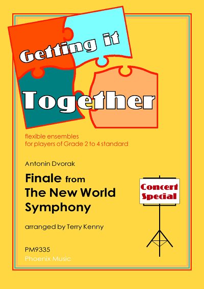 A. Dvořák i inni: New World Symphony - Finale