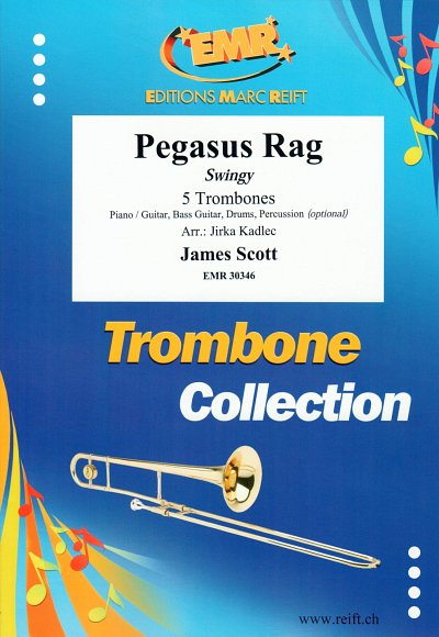 J. Scott: Pegasus Rag, 5Pos
