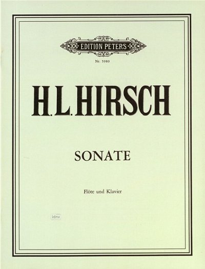 Hirsch Hans Ludwig: Sonate