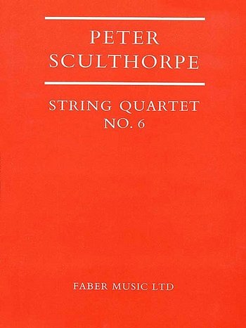 P. Sculthorpe: String Quartet 6 (1964/65)