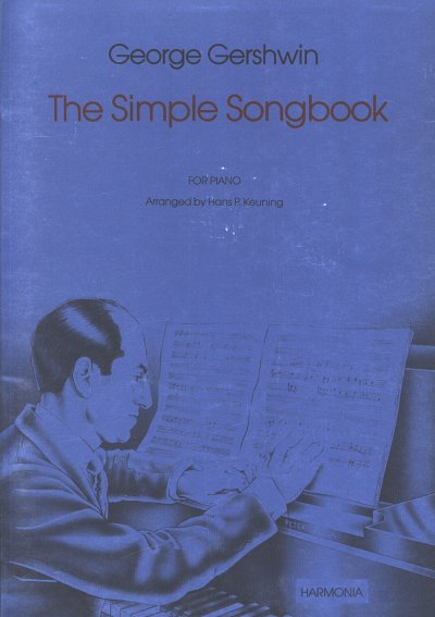 G. Gershwin: Simple Songbook, Klav