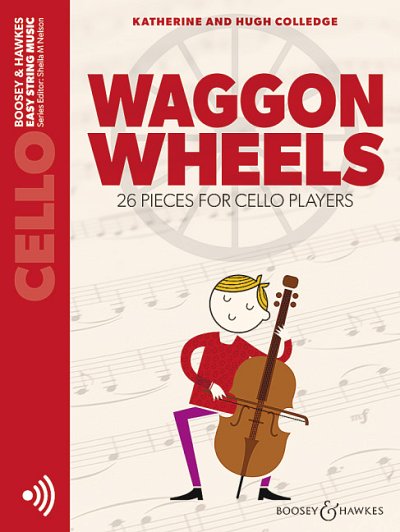 H. Colledge: Waggon Wheels, Vc