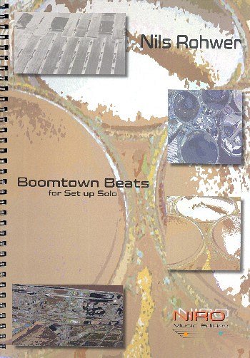 N. Rohwer: Boomtown Beats, Drst