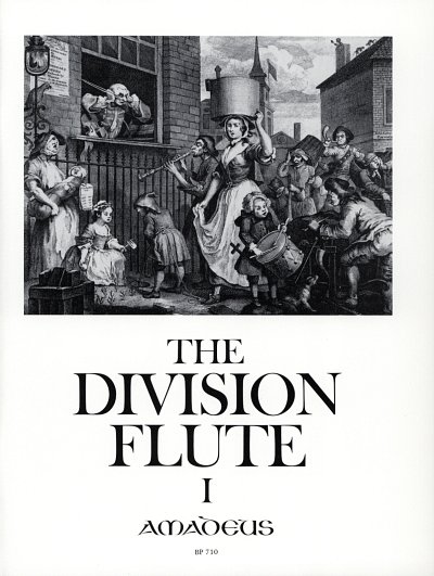 A. Habert: The Division Flute 1, ABlfBc (PaSt)