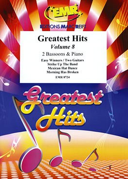 Greatest Hits Volume 8, 2FagKlav