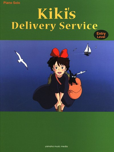 J. Hisaishi: Kiki's Delivery Service, Klav