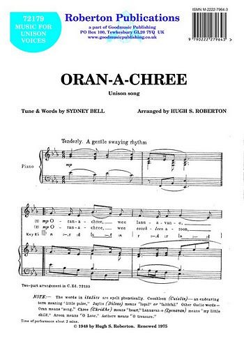 Oran-A-Chree (Chpa)