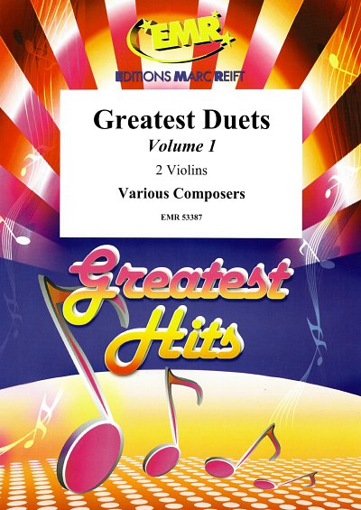 Greatest Duets Volume 1, 2Vl