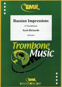 S. Richards: Russian Impressions, 4Pos