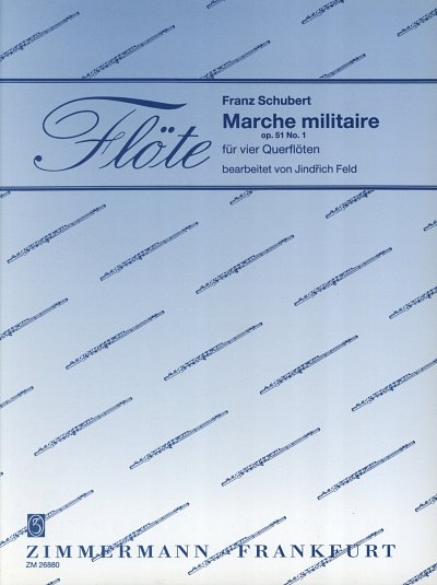 F. Schubert: Marche militaire op. 51,1