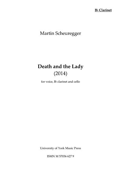 Death And The Lady (Stsatz)
