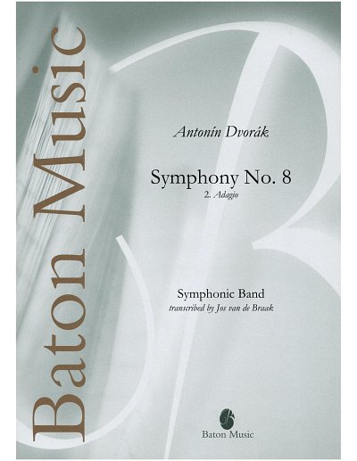 A. Dvo_ák: Symphony Nr. 8 G major, Blaso (Pa+St)