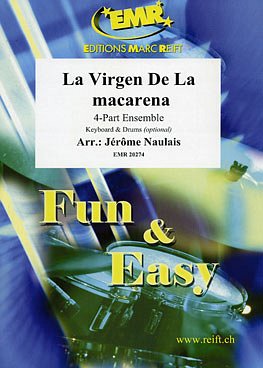 J. Naulais: La Virgen De La Macarena, Varens4
