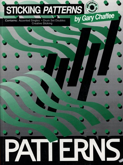 G. Chaffee: Sticking Patterns, Schlagz (+CD)