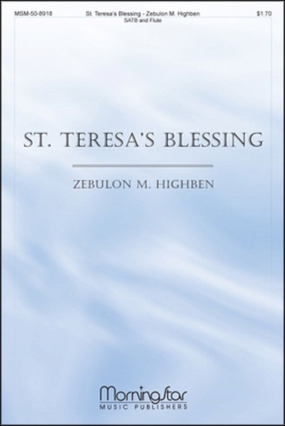 St. Teresa's Blessing