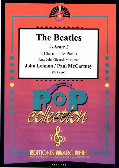 DL: J. Lennon: The Beatles Vol. 2, 2KlarKlav