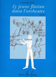 Jeune flûtiste dans l'orchestre Vol.1