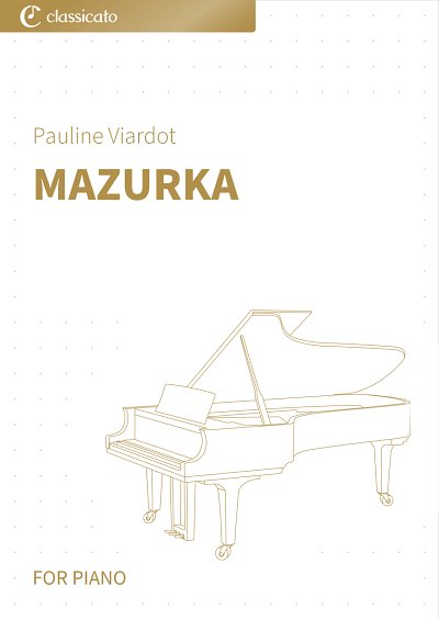 P. Viardot-García et al.: Mazurka