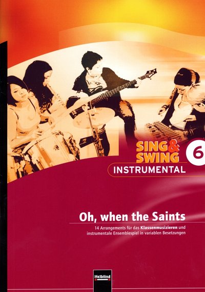 Sing & Swing Instrumental 6 