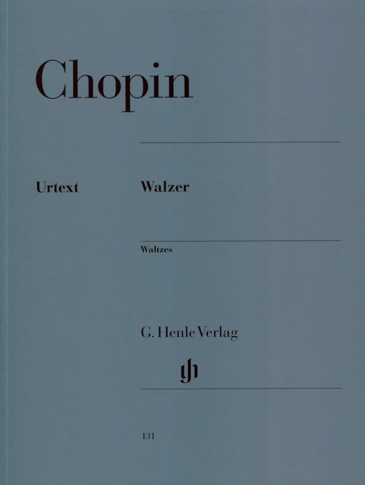 F. Chopin: Walzer, Klav (0)