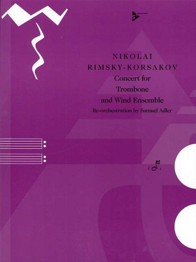 N. Rimski-Korsakow: Concert For Trombone And Wind Ensemble