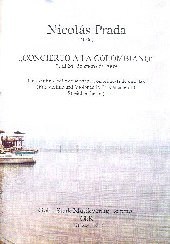 N. Prada: Concierto a la colombiano (Part.)