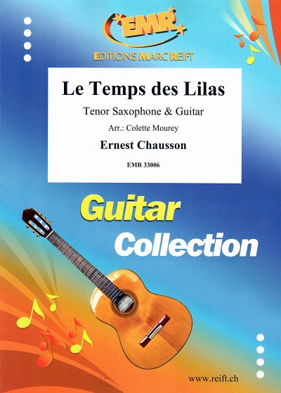 DL: E. Chausson: Le Temps des Lilas, TsxGit