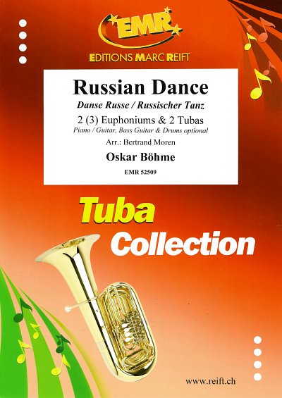 DL: O. Böhme: Russian Dance, 4Tb (Pa+St)
