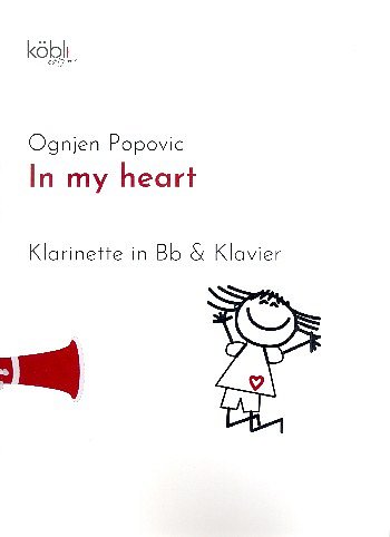 O. Popovic: In my heart, KlarKlav (KlavpaSt)
