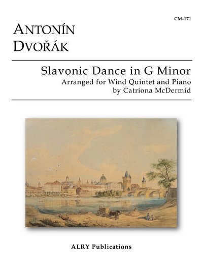 A. Dvo_ák: Slavonic Dance No. 8 in G minor (Pa+St)