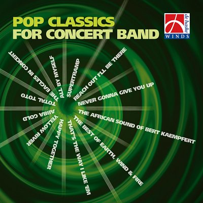 Pop Classics, Blaso (CD)