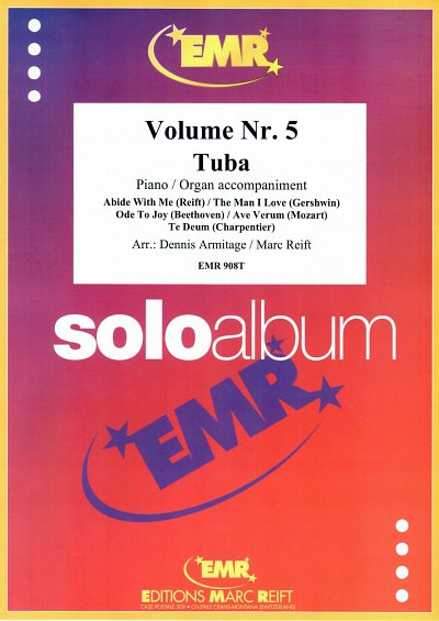 DL: M. Reift: Solo Album Volume 05, TbKlv/Org