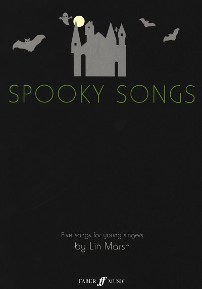 Marsh Lin: Spooky Songs
