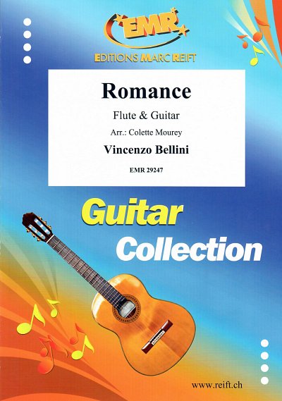 V. Bellini: Romance, FlGit