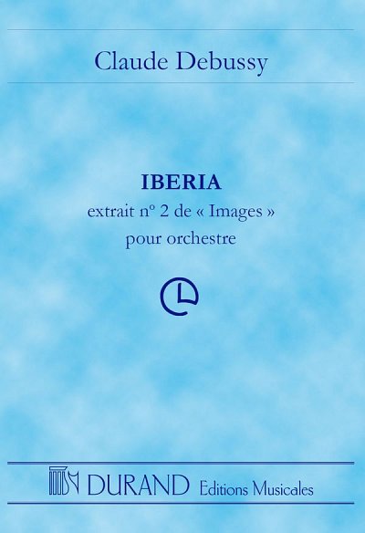 C. Debussy: Iberia 'Images'
