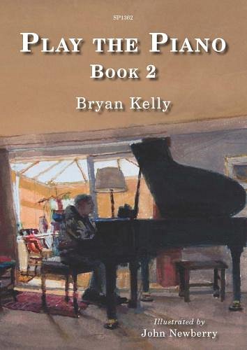 B. Kelly: Play The Piano Book 2, Klav