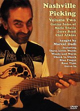 Nashville Picking: Volume Two, Git (DVD)