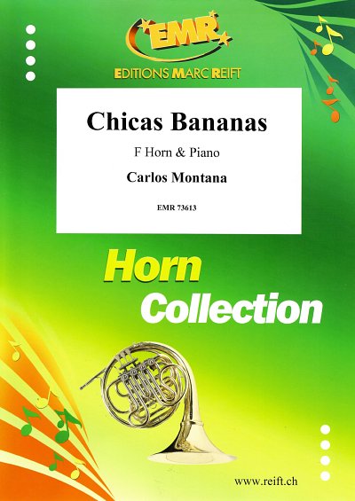 C. Montana: Chicas Bananas, HrnKlav