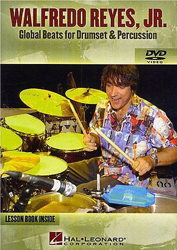W. Reyes Jr.: Global Beats for Drumset & Pe, Drst/Perc (DVD)